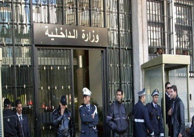 وزارة الداخلية التونسية-ارشيفية